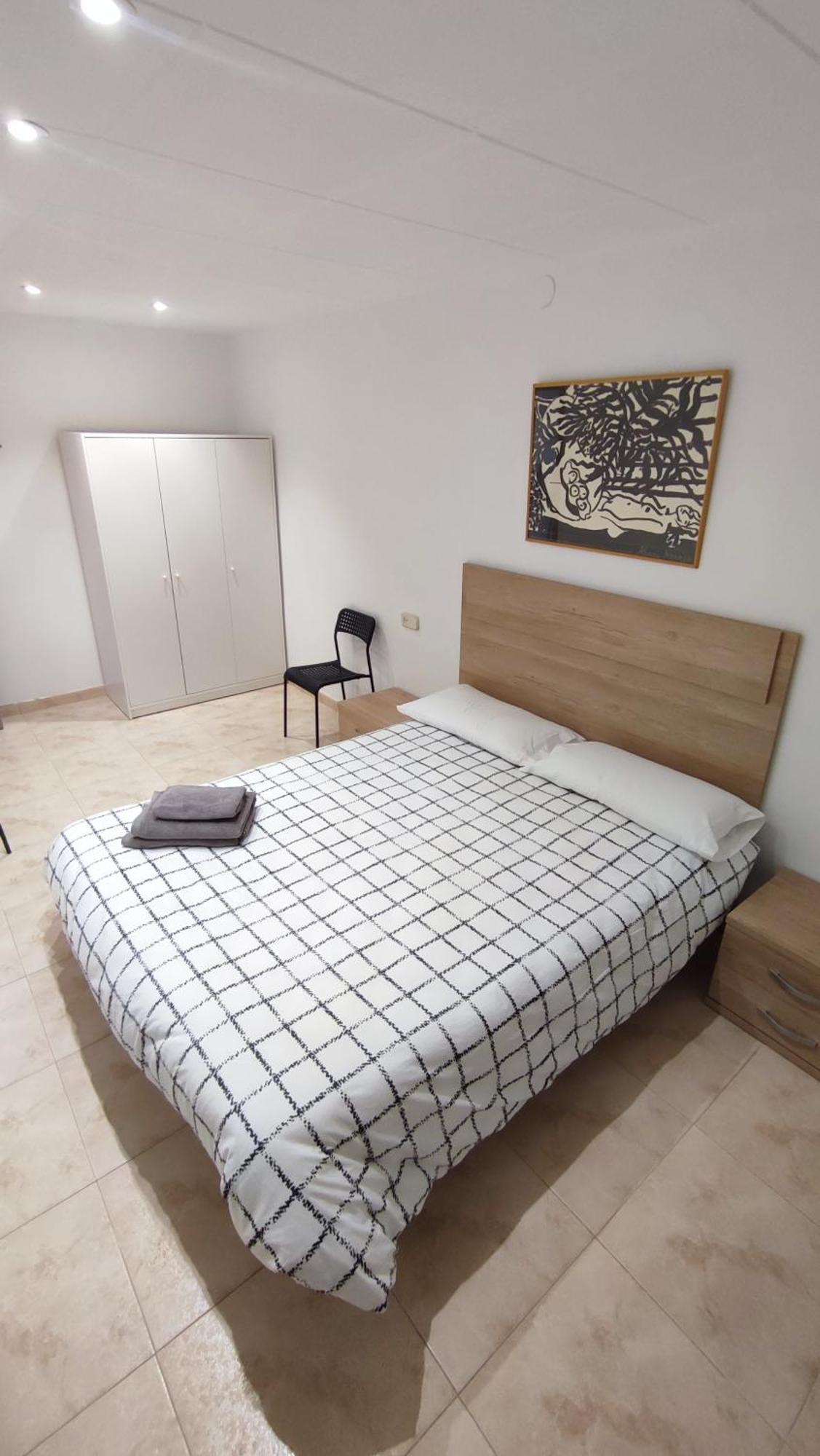 La Quadra De Quelo 3 Apartment Ager Bagian luar foto
