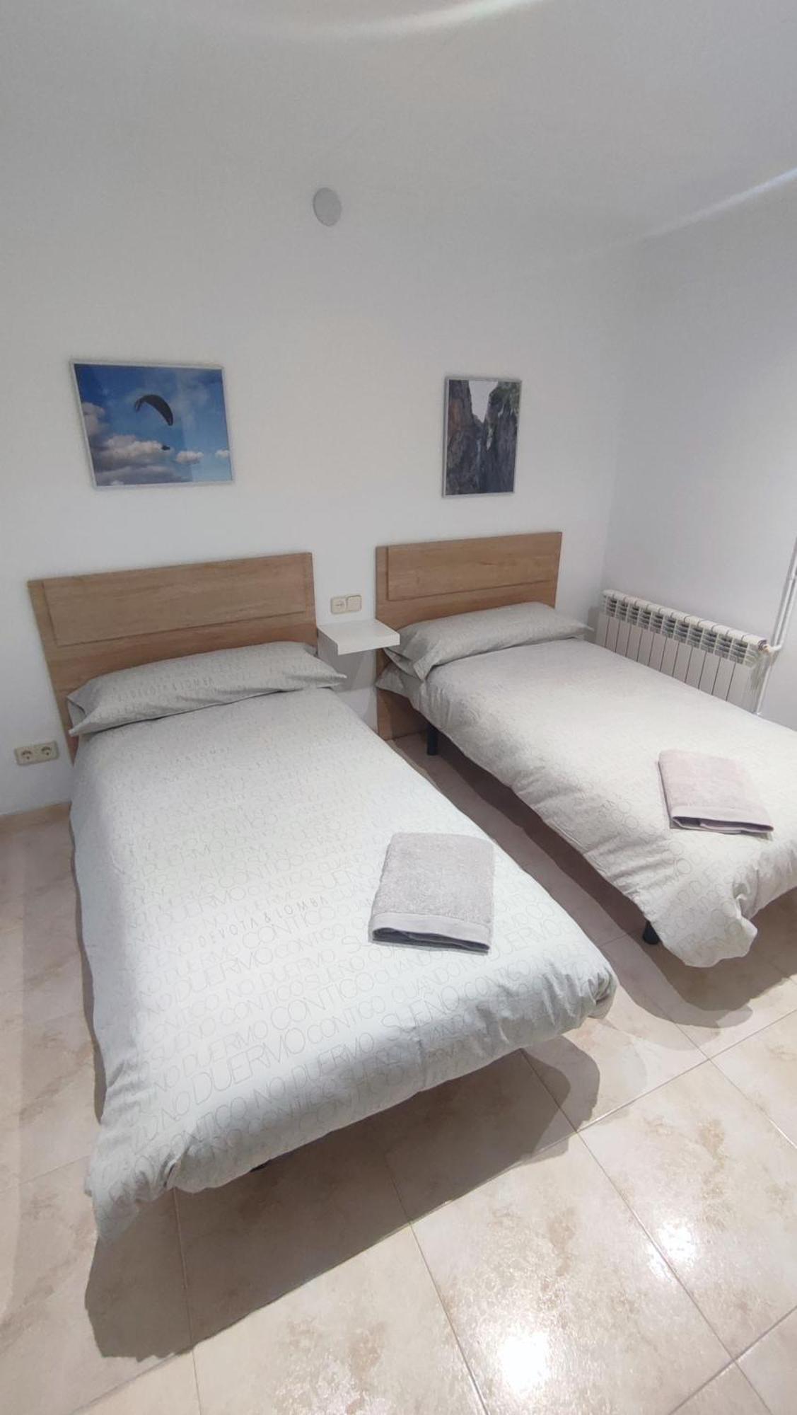 La Quadra De Quelo 3 Apartment Ager Bagian luar foto